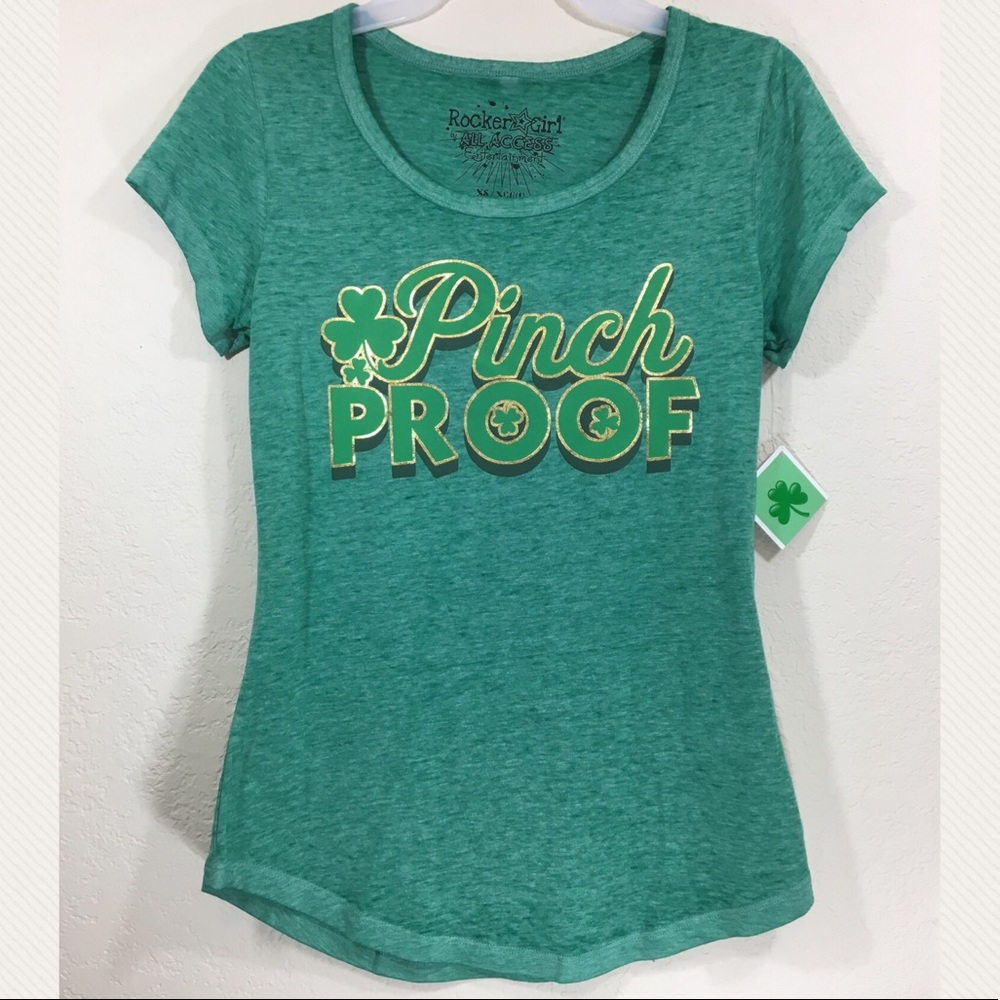 St Patrick’s Day Top
